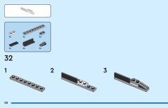 LEGO 60443 instructions page 28 – build guide