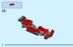 LEGO 60443 instructions page 32 – build guide