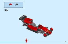 LEGO 60443 instructions page 33 – build guide