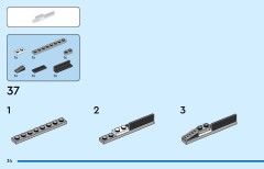 LEGO 60443 instructions page 34 – build guide