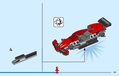LEGO 60443 instructions page 35 – build guide