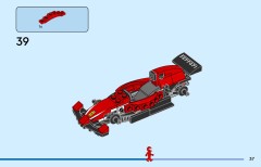 LEGO 60443 instructions page 37 – build guide