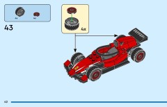 LEGO 60443 instructions page 42 – build guide