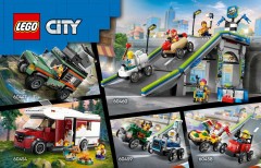 LEGO 60443 instructions page 46 – build guide