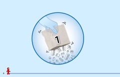 LEGO 60443 instructions page 6 – build guide