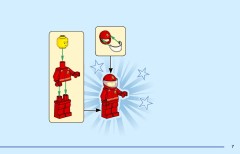 LEGO 60443 instructions page 7 – build guide