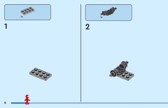 LEGO 60443 instructions page 8 – build guide