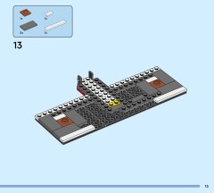 LEGO 60443 instructions page 15 – build guide