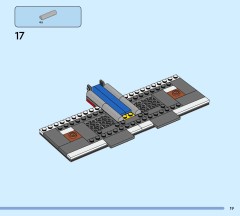 LEGO 60443 instructions page 19 – build guide