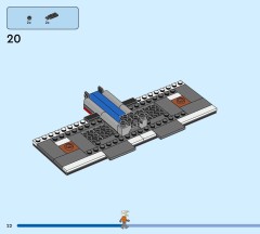 LEGO 60443 instructions page 22 – build guide