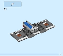 LEGO 60443 instructions page 23 – build guide