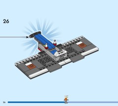 LEGO 60443 instructions page 26 – build guide
