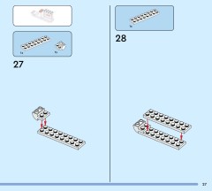 LEGO 60443 instructions page 27 – build guide