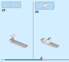 LEGO 60443 instructions page 28 – build guide