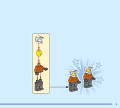 LEGO 60443 instructions page 3 – build guide