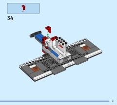 LEGO 60443 instructions page 31 – build guide