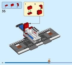 LEGO 60443 instructions page 32 – build guide
