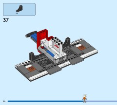 LEGO 60443 instructions page 34 – build guide