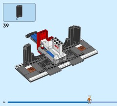 LEGO 60443 instructions page 36 – build guide