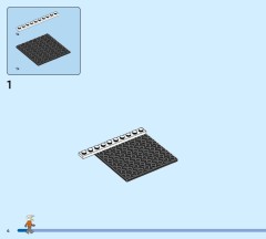 LEGO 60443 instructions page 4 – build guide