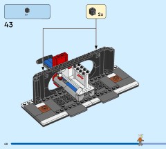 LEGO 60443 instructions page 40 – build guide