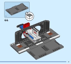 LEGO 60443 instructions page 41 – build guide