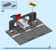 LEGO 60443 instructions page 42 – build guide