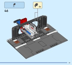 LEGO 60443 instructions page 43 – build guide