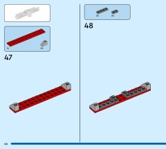 LEGO 60443 instructions page 46 – build guide