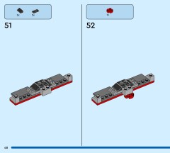 LEGO 60443 instructions page 48 – build guide