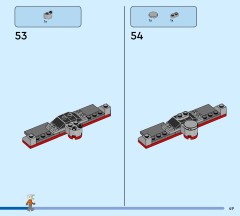 LEGO 60443 instructions page 49 – build guide