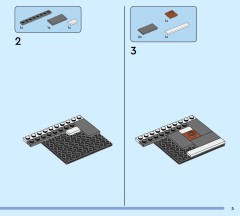 LEGO 60443 instructions page 5 – build guide