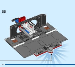 LEGO 60443 instructions page 50 – build guide