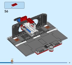 LEGO 60443 instructions page 51 – build guide