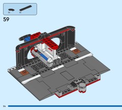 LEGO 60443 instructions page 54 – build guide