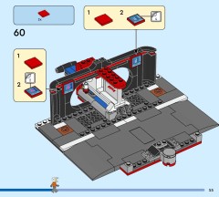 LEGO 60443 instructions page 55 – build guide