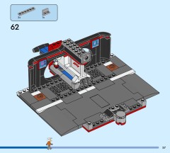 LEGO 60443 instructions page 57 – build guide