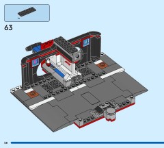 LEGO 60443 instructions page 58 – build guide