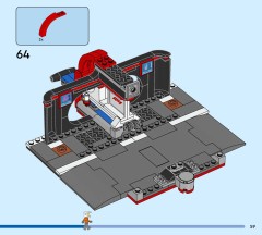 LEGO 60443 instructions page 59 – build guide
