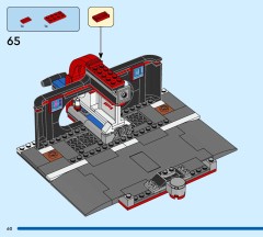LEGO 60443 instructions page 60 – build guide