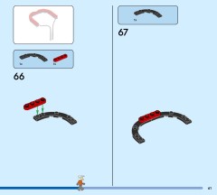 LEGO 60443 instructions page 61 – build guide