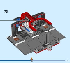 LEGO 60443 instructions page 65 – build guide