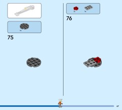 LEGO 60443 instructions page 67 – build guide