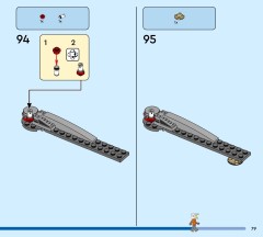LEGO 60443 instructions page 79 – build guide