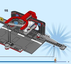 LEGO 60443 instructions page 81 – build guide