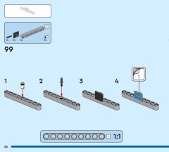 LEGO 60443 instructions page 82 – build guide