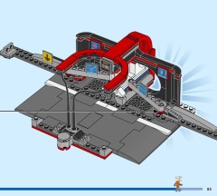 LEGO 60443 instructions page 83 – build guide