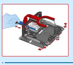 LEGO 60443 instructions page 86 – build guide