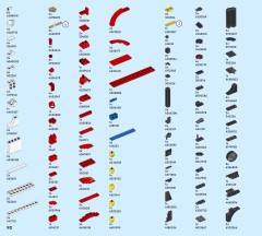 LEGO 60443 instructions page 90 – build guide