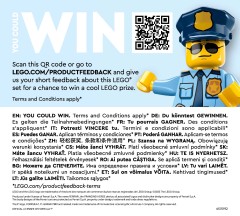 LEGO 60443 instructions page 92 – build guide